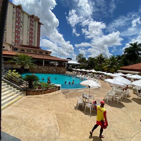 Hot Spring Hotel Caldas Novas Kültér fotó