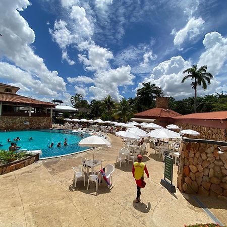 Hot Spring Hotel Caldas Novas Kültér fotó