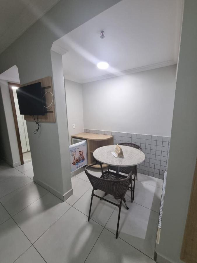 Hot Spring Hotel Caldas Novas Kültér fotó