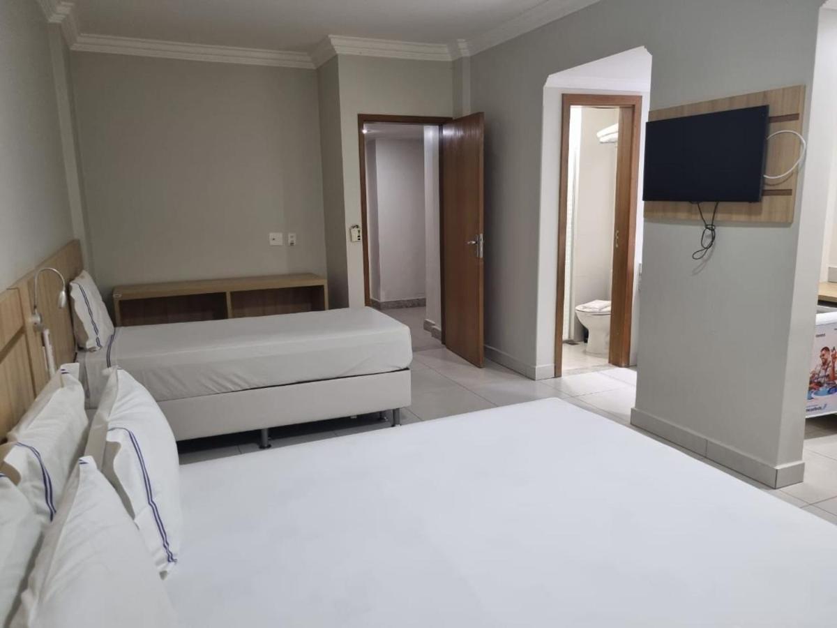 Hot Spring Hotel Caldas Novas Kültér fotó