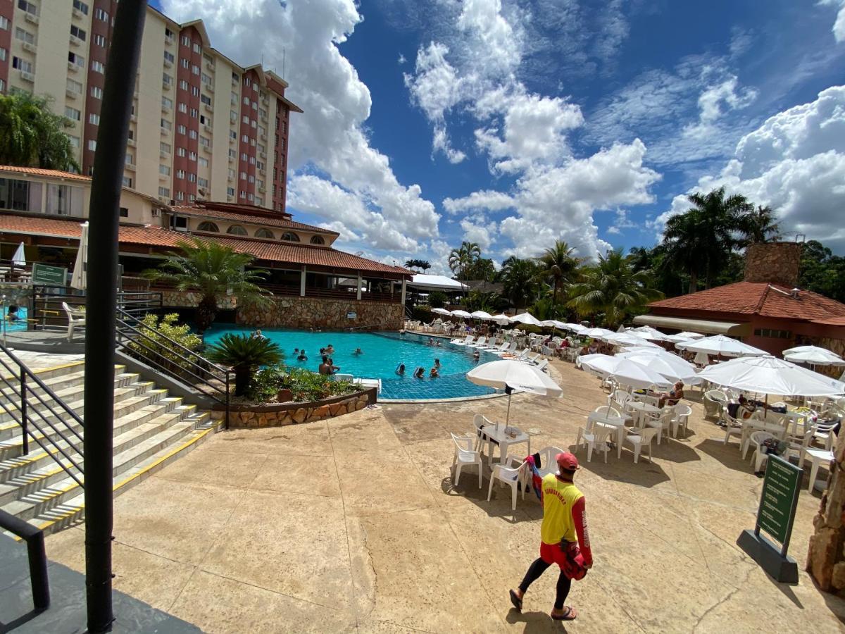 Hot Spring Hotel Caldas Novas Kültér fotó
