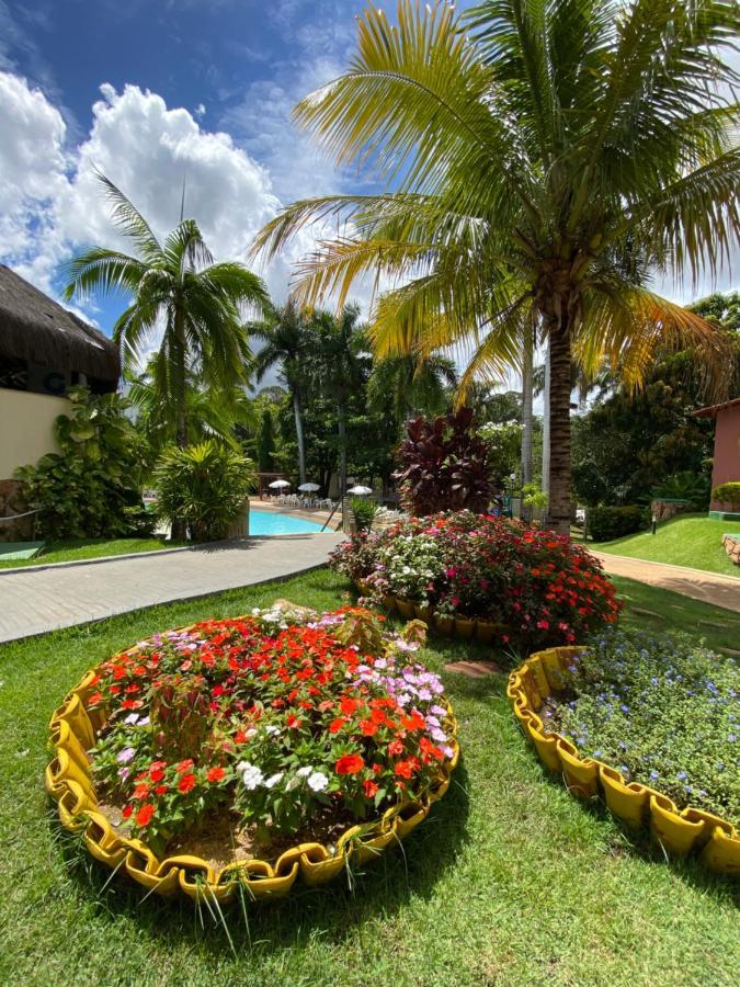 Hot Spring Hotel Caldas Novas Kültér fotó