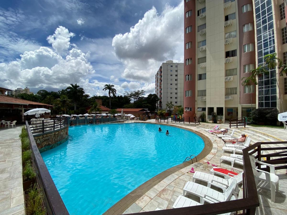 Hot Spring Hotel Caldas Novas Kültér fotó