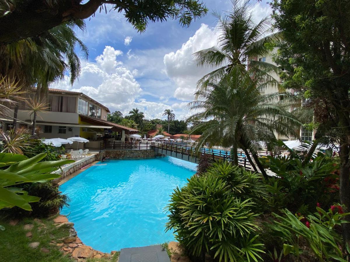 Hot Spring Hotel Caldas Novas Kültér fotó